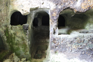 Grotta di Senebardo